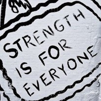 Exercices Strength is for everyone